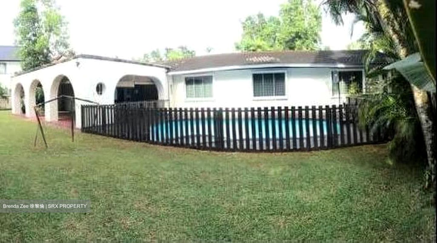 Jalan Kampong Chantek (D21), Detached #566741571